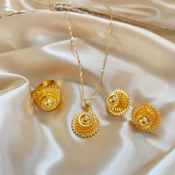 Elsa Werki Set - Gold