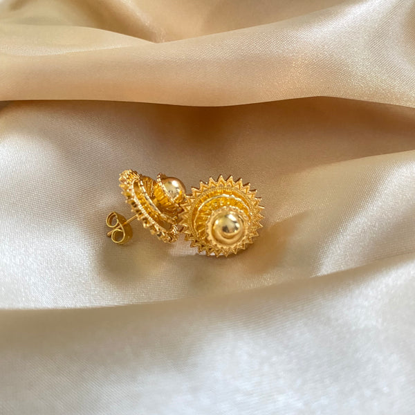 Elsa Werki Set - Gold