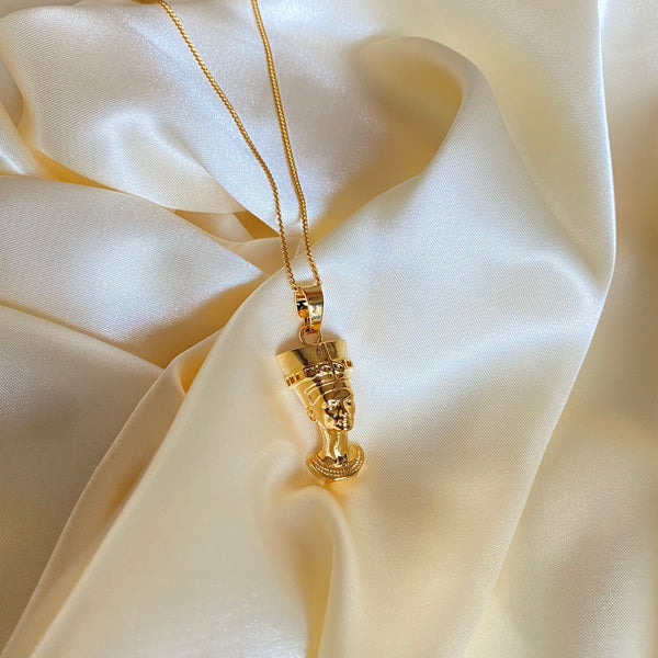Golden Nefertiti II
