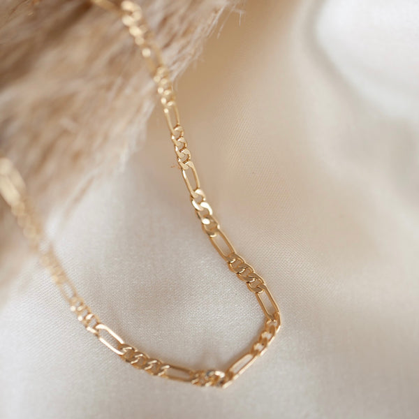 Cusco Anklet