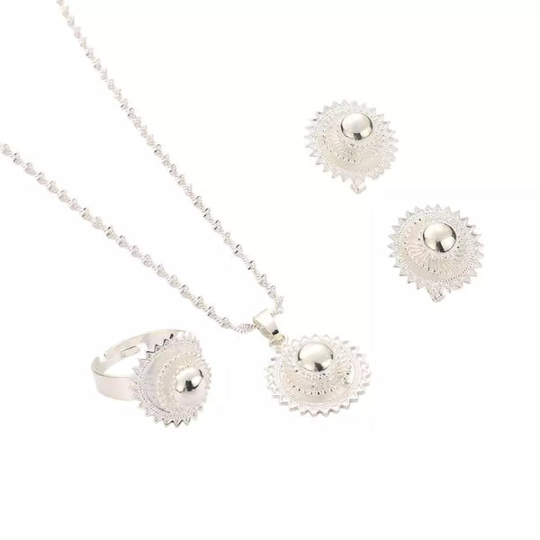 Elsa Werki Set - Silver