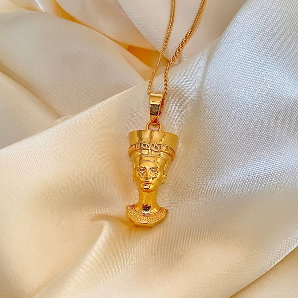 Golden Nefertiti II