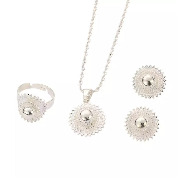 Elsa Werki Set - Silver